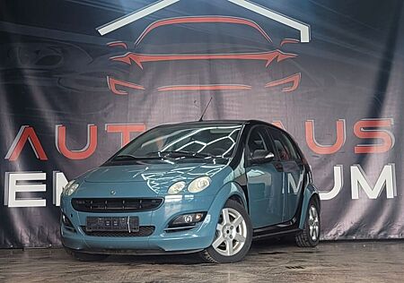 Smart ForFour Basis*TüvNeu*ServiceNeu....