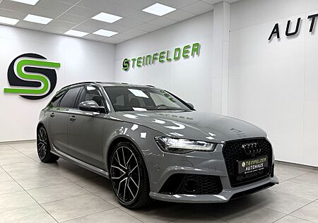 Audi RS6 RS 6 Performance / Keramik/ Matrix /Pano/HUD/ACC