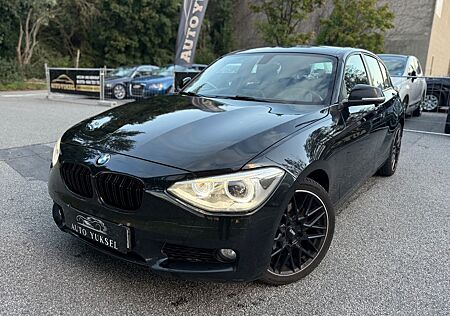 BMW 118 Baureihe 1 Lim. 5-trg. i