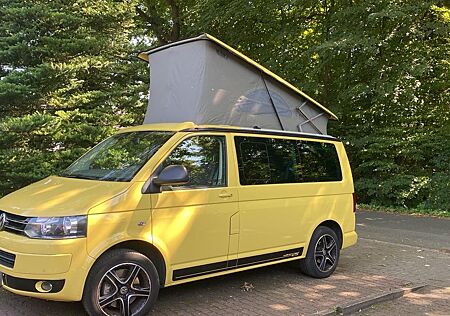 VW T5 California gebraucht kaufen VW T5 California Volkswagen Beach