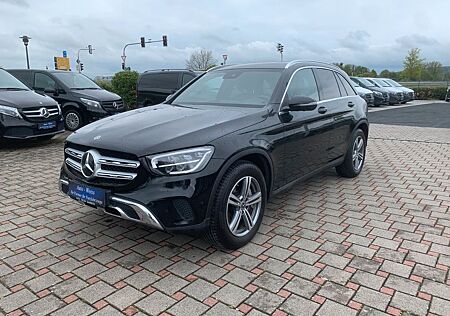 Mercedes-Benz GLC 220 .CDI.9-G.4-MATIC.DISTR.MEMORY.DAB.RFK.1Hd