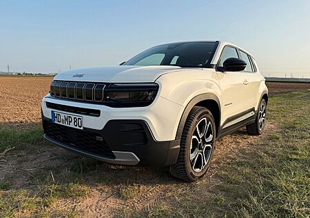 Jeep Avenger 1.2 GSE T3 GDI Altitude Altitude