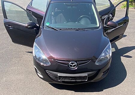 Mazda 2 1.3 - wenig km - Klima