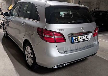 Mercedes-Benz 200 gebraucht kaufen Mercedes-Benz 200 B