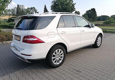 Mercedes-Benz ML 250 BlueTEC 4MATIC Top Zustand