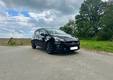 Opel Corsa E 1.4 120 Jahre-Edition + Rückfahrkamera +