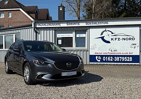Mazda 6 Kombi Exclusive-Line