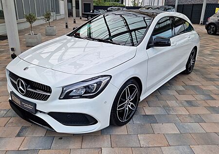 Mercedes-Benz CLA 200 Shooting Brake AMG+Night+Pano+Standh.+LM