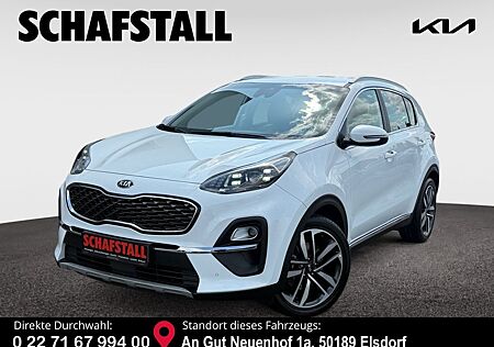 Kia Sportage 1.6 T-GDI DCT7 Spirit Technikpaket Navi