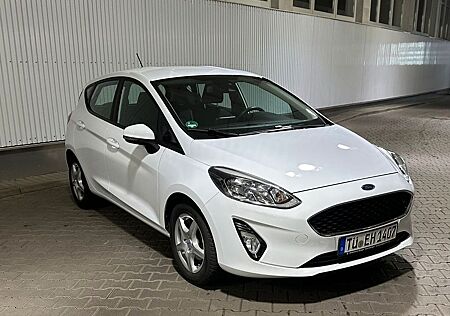 Ford Fiesta 1,0 EcoBoost 74kW Cool & Connect Auto...