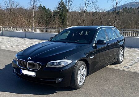 BMW 520d Touring -