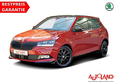 Skoda Fabia 1.0 TSI Monte Carlo LED Panorama SmartLink