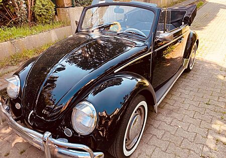 VW Käfer Volkswagen Cabriolet | Baujahr 1968