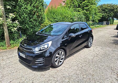 Kia Rio 1.4 CRDi Spirit Spirit