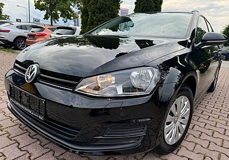 VW Golf Volkswagen VII Variant Trendline BMT - SCHECKHEFT