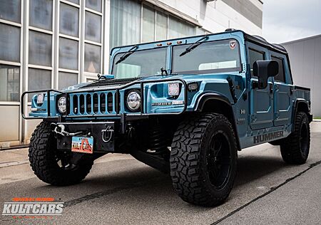 Hummer H1 Open Top 4 Door - Zivilversion