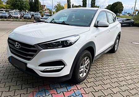 Hyundai Tucson 1.6 blue 2WD|KLIMA|ABNEHM.AHK|2.HD|EURO 6