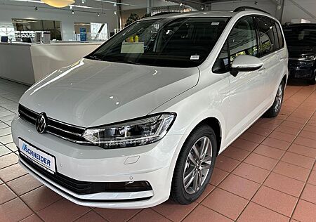 VW Touran Volkswagen 1.5 TSI DSG Comf*NAVI*AHK*7-SITZER*LED*