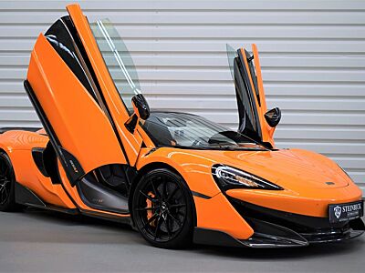 McLaren 600LT Spider+Senna-Sitze+Carbon+Keramik+B&W