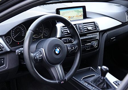 BMW 320d xDrive *M SPORT* HEAD UP* AHK* GARANTIE*