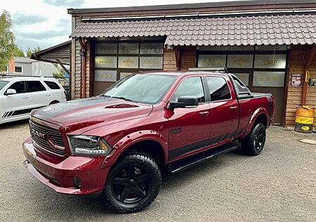 Dodge RAM 5.7 V8*4X4*OFF-ROAD*BÜGEL*AHK*NAVI*LED*GARANTIE