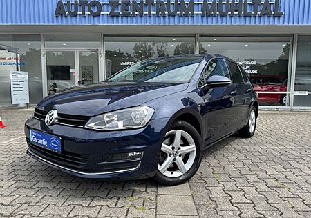VW Golf Volkswagen VII Lim. Lounge BMT