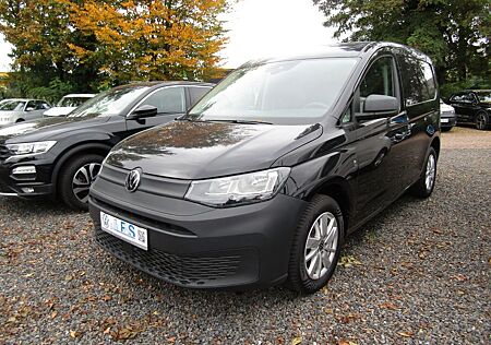 VW Caddy Volkswagen 2.0 TDI 6-GANG DAB+ GJ-REIFEN LM16 GRA