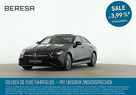 Mercedes-Benz CLS 400 d 4M AMG Massage Sitzklima SHD HUD 360