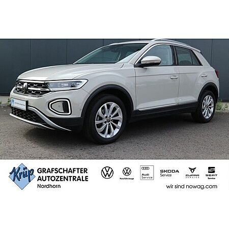 VW T-Roc leasen