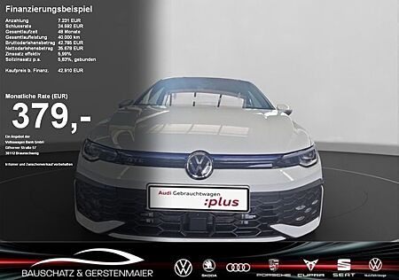 VW Golf Volkswagen GTE 1.5 eHybrid HUD*MATRIX*360°*ACC*DCC