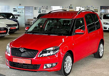 Skoda Roomster 1.2 TSI Best of 1Hand *SHZ*PDC*TEM*ALU*