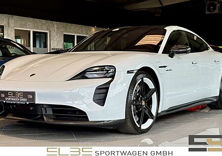 Porsche Taycan Turbo S PCCB BURMES CARBON INNO PANO PDCC
