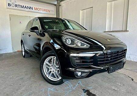 Porsche Cayenne Diesel Pano/Kamera/Xenon/Spur/FACELIFT