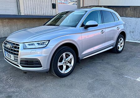 Audi Q5 TDI S tronic quattro - AHK