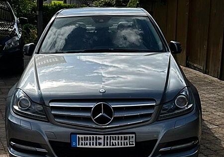 Mercedes-Benz C 200 BlueEFFICIENCY AVANTGARDE AVANTGARDE
