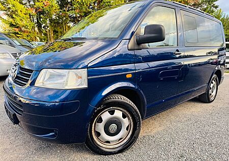 VW T5 Multivan Volkswagen Navi/AHK/Schiebedach/Stndhzng/Kamera