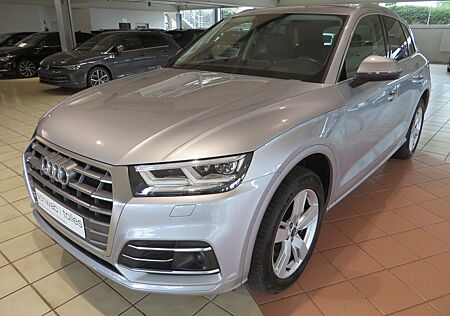 Audi Q5 TFSI e 50 TFSI e S-tronic Quattro