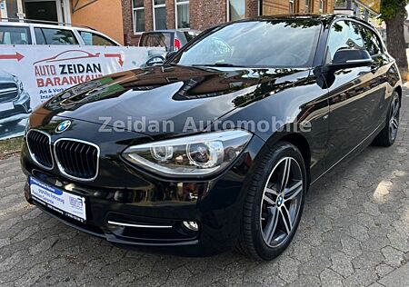 BMW 118d xDrive Sport Line 3-trg./ TÜV/ 2.Hand/ TOP