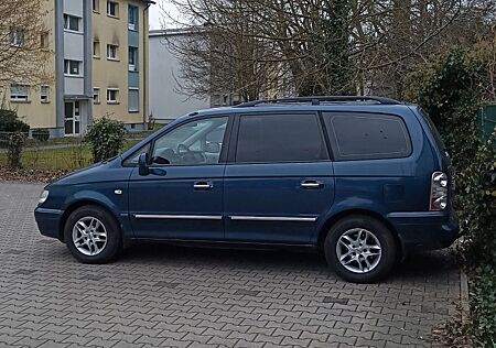 Hyundai Trajet 2.0 LPG