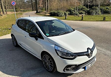 Renault Clio IV Sport RS *TOP Zustand*GTI Killer