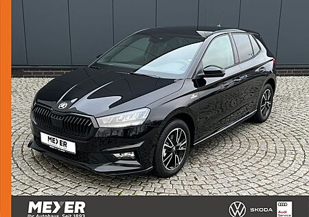 Skoda Fabia Monte Carlo 1.0 TSI DSG *LED, ACC, SmartLi
