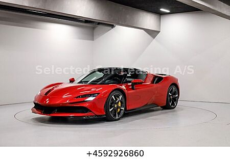 Ferrari SF90 Spider Assetto Fiorano