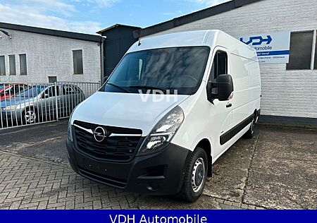 Opel Movano B Kasten L2H2 Luftfederung AHK 3500 KG