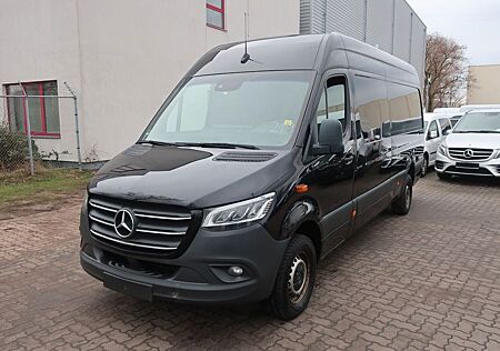 Mercedes-Benz Sprinter III Kasten 319 CDI RWD L3 / L4 Maxi