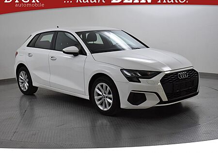 Audi A3 Sportb 30d S-Tr >VIRTU+NAVI+LED+SHZ+KAMER+AHK