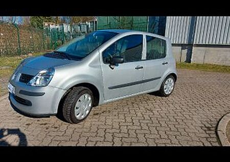 Renault Modus Edition Cité 1.2 16V 55kW, Quickshift-...