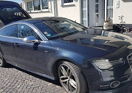 Audi S7 Sportback 4.0 TFSI quattro