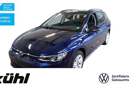 VW Golf Volkswagen 8 VIII Variant 1.0 TSI Life LED ACC Standhz