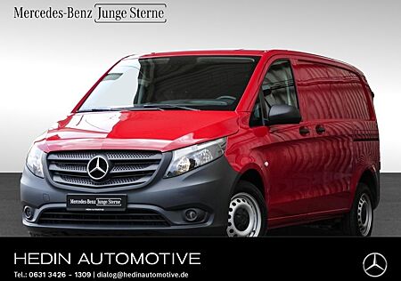 Mercedes-Benz Vito 110 CDI Kasten Kompakt KAM NAVI KLIMA