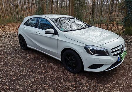 Mercedes-Benz A 180 BlueEFFICIENCY Edition Edition